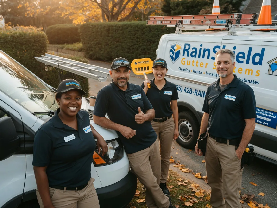 Gutter Installation company in Zeigler, IL