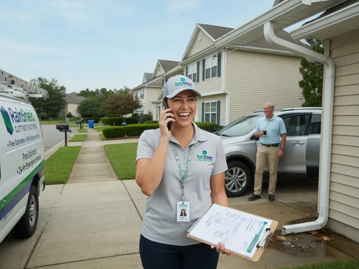 Gutter Installation Zeigler, IL FAQs